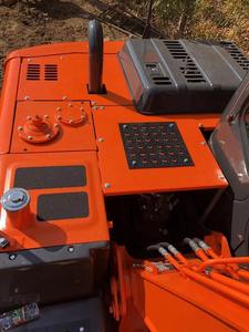 Excavadoras Hitachi ZX120 Usadas Originales de Japón, Excavadora de Orugas de 12 Toneladas, Certificación CE, Alto Rendimiento, Motor EPA - Product Image 6