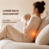 Fournisseur Vérifié Ceinture Chauffante Auto-chauffante à Moxibustion aux Herbes OEM Personnalisée pour le Confort et le Réchauffement du Dos