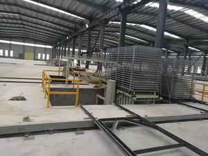 Máy Làm Tấm Rơm <span class=keywords><strong>Mgo</strong></span> Tự Động - Product Image 6