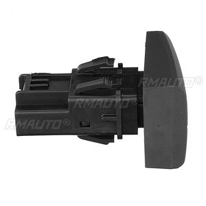Interruptor de Control de la Unidad de Aire Acondicionado para Automóvil 6554.KX 6554 KX 6554KX para Citroën C1 Peugeot 107 Toyota Aygo Mk1 2005-2014 - Product Image 2