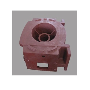 Componenti Metallici per Macchinari in Ghisa Sferoidale ad Alta Resistenza Chancel Industrial, Fornitura Diretta dalla Fabbrica di Zhejiang - Product Image 2