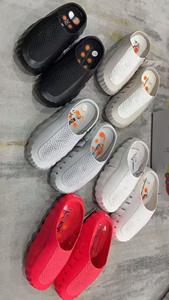 รองเท้าแตะ EVA คุณภาพสูงสำหรับผู้ชาย รุ่น 2026New Mind 001 สวมใส่สบาย แห้งเร็ว เหมาะสำหรับกิจกรรมกลางแจ้ง ไซส์ใหญ่ สีพื้น - Product Image 3