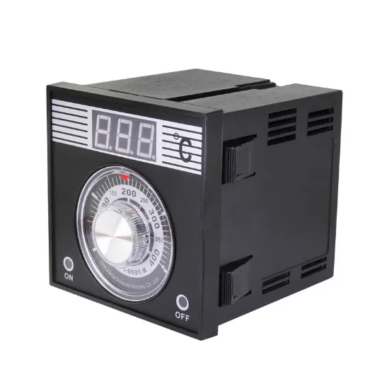 Giá tốt tel96 mm k J Relay SSR kỹ thuật số PID điều khiển nhiệt độ TEL96-9001, lò điều khiển nhiệt độ