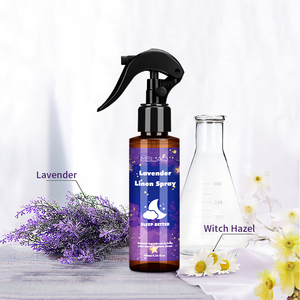 Aceite Esencial Puro de Lavanda y Camomila, Spray para Habitaciones y Almohadas, Aromaterapia para Ropa de Cama, para un Sueño Profundo, Perfume de Lavanda para Ropa de Cama - Product Image 2