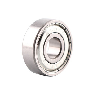 Acero cromado Z2 de alta precisión 603 604 605 606 <span class=keywords><strong>607</strong></span> 608 ZZ 2rs rodamiento de bolas en miniatura abierto - Product Image 5