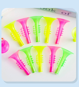 Mini <span class=keywords><strong>mégaphone</strong></span> transparent, jouet <span class=keywords><strong>pas</strong></span> <span class=keywords><strong>cher</strong></span> pour enfants, petit cadeau pour étudiants, cadeau de récompense, vente en gros - Product Image 6