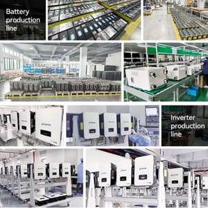 Inversor Hhpower Hfp Solar 86KW 130KW, Microinversor Hey Hesp48120u200 H para el Mercado de EE. UU. y Canadá, Inversores de la Serie Hesp H3 - Product Image 6