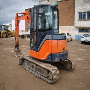 Pelle sur chenilles 5 tonnes/mini pelle sur chenilles ZX50 hydraulique utilisée hitachi zx50 zx55u/zx55 - Product Image 1
