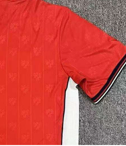 Jersey Sepak Bola Panama 2026 Berkualitas Tinggi, Grosir Pabrik, Kustom, Seragam Sepak Bola Pria, Versi Fan - Product Image 3