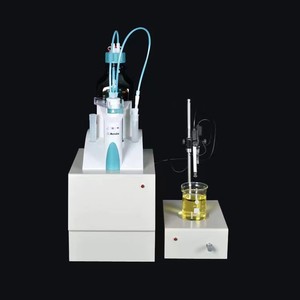 التلقائي مجموع قاعدة عدد اختبار <span class=keywords><strong>Tbn</strong></span> اختبار على نطاق واسع Usd زيت تشحيم - Product Image 6