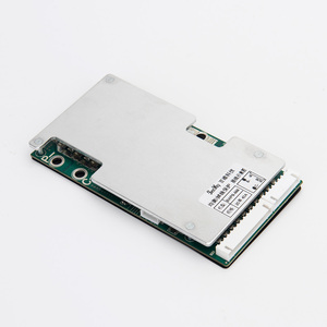 Carte de protection de batterie de vélo électrique 12V 24V 36V 48V 10A 20A 30A 40A 7S 8S 10S 12S 13S 14S 15S 16S ion/LFP/NMC Batterie BMS - Product Image 5