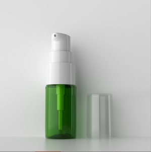 Botella de Plástico PET de 10 ml con Boquilla de Pájaro, Botella Plana con Bomba de Polvo para Esencia Líquida, Frasco para Loción, para Pestañas Postizas - Product Image 5