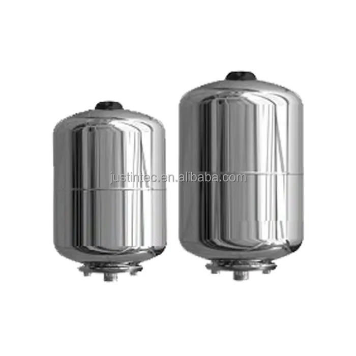 Whole House 850L 220Gallon 1000L 260Gallon Stainless Steel Bladder Water Pressure Tank