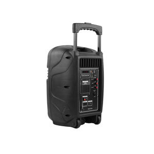 M Altavoz <span class=keywords><strong>de</strong></span> fiesta portátil profesional Woofers <span class=keywords><strong>de</strong></span> 15 pulgadas 80W <span class=keywords><strong>de</strong></span> potencia Altavoz inalámbrico DJ Bluetooth con iluminación LED RGB - Product Image 4