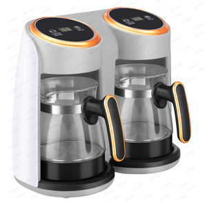 Los 10 mejores productos de tendencia, <span class=keywords><strong>cafetera</strong></span> eléctrica, <span class=keywords><strong>cafetera</strong></span> expreso de viaje Doble - Product Image 2