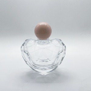 100 ml nước hoa hình trái tim chai số lượng lớn, chai ép cao cấp, chai xịt thủy tinh trong kho - Product Image 2