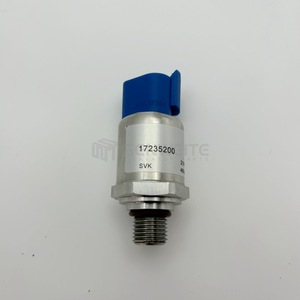 Capteur de pression d'huile Volvo 17235200, jauge piézorésistive à montage fileté pour moteurs d'excavatrices - Product Image 4