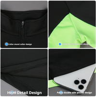 Survêtement jeunesse taille Logo personnalisé 90% Polyester 10% Spandex 2 pièces dans l'ensemble enfants course Jogging costume Fitness vêtements vêtements d'entraînement