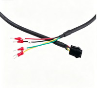 Kabel Encoder 3HAC7998-2 dengan Pelindung yang Andal untuk Robot Industri, Berbagai Jenis Kabel Tersedia