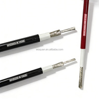 Zugelassenes Isoliertes Verzinntes Kupfer Solarkabel 2,5MM 4MM 6MM 10MM 16MM 35MM XLPO PV-Kabel Solar-Gleichstrom-Panelkabel