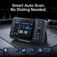 New 2026 Hot Sale FNIRSI TMP-600/610S 3 in 1 Digital Multimeter Handheld Oscilloscope Signal Generator 4" Touch Screen True RMS