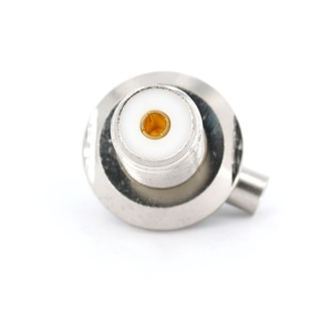 Conector de alimentador de intercomunicación 50-2D Extremo de tubería Base de antena de radio montada en vehículo M Cabeza hembra 50-1,5 <span class=keywords><strong>Soldadura</strong></span> universal - Product Image 4