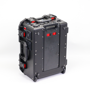 51.2V 100ah拉杆箱便携式发电站，带2.5kw逆变器 - Product Image 3