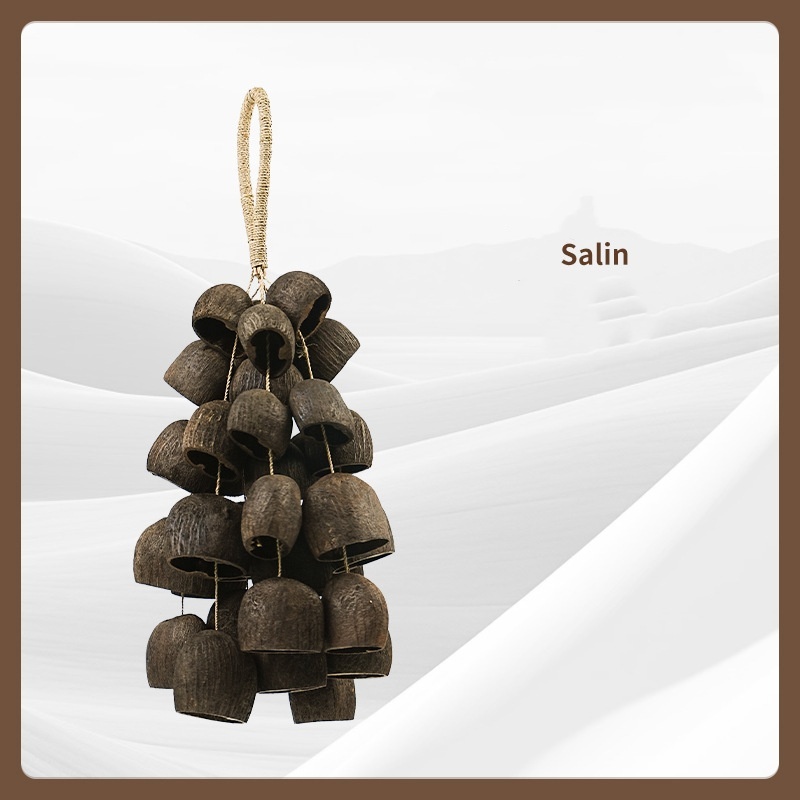 Salin 36 coquilles