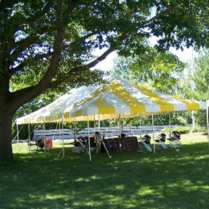 3*3 размера наружная Складная выставочная палатка, выставочная холщовая рамка, навес, палатка - Product Image 1