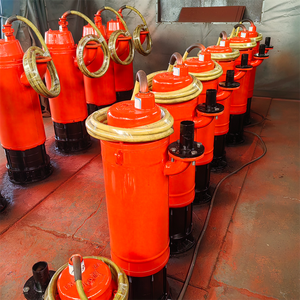 KUANG YU Centrifugal Submersible Sewage <b>Pump</b> BQS W Model High Efficiency Low Cast Iron Material for Blow-down <b>Pump</b> BQS W - Product Image 6