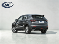Nouveau Binyue Cool Ray 1.5L Transmission manuelle SUV/Crossover 126HP 5 places Conforme à la norme Euro VI Fabriqué en Chine 2024