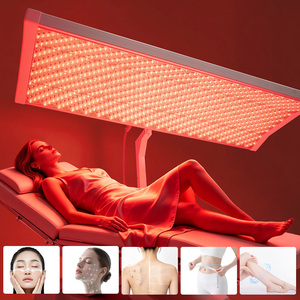 <span class=keywords><strong>Lit</strong></span> <span class=keywords><strong>de</strong></span> photobiomodulation corporelle avancé 1280 LED 260mW/cm² 3535 puces LED 30 °   Système <span class=keywords><strong>de</strong></span> contrôle intelligent des lentilles pour les spas <span class=keywords><strong>de</strong></span> bien-être - Product Image 2
