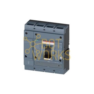 Siemens 3VA55805EC420AA0 - Nuovo - Product Image 1