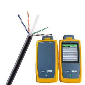 Alta calidad Cat <span class=keywords><strong>6</strong></span> Categoría <span class=keywords><strong>6</strong></span> <span class=keywords><strong>Cable</strong></span> <span class=keywords><strong>Exterior</strong></span> <span class=keywords><strong>Cable</strong></span> de red <span class=keywords><strong>exterior</strong></span> Utp/FTP/SFTP Certificador Cu Cca Hcca Cat6 300m <span class=keywords><strong>Cable</strong></span> <span class=keywords><strong>exterior</strong></span> - Product Image 2