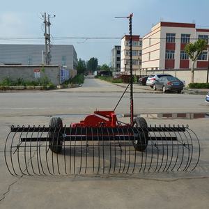 Rastrillo de cortacésped de máquina agrícola Tractor todo terreno de alta calidad Soluen, 1 año de garantía, alto para cortar césped, uso agrícola - Product Image 1