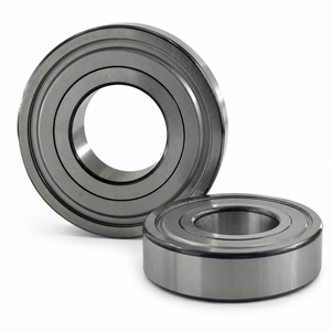 Rodamiento de Bolas de Ranura Profunda 6305 rszz de Acero Inoxidable 304, 25x62x17mm, Grado Alimenticio, Antioxidante, para Equipos de Procesamiento de Bebidas - Product Image 5
