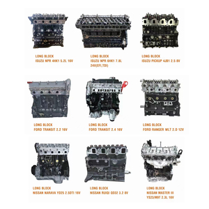 Moteur en gros Newpars de haute qualité <span class=keywords><strong>destiné</strong></span> <span class=keywords><strong>à</strong></span> <span class=keywords><strong>l</strong></span>'assemblage du moteur Toyota Land Cruiser V6 4.0L 1GR - Product Image 4
