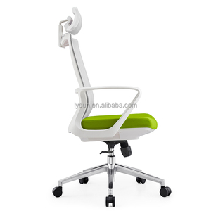 <span class=keywords><strong>Chaise</strong></span> de <span class=keywords><strong>bureau</strong></span> ergonomique pivotante moderne <span class=keywords><strong>en</strong></span> maille, réglable <span class=keywords><strong>en</strong></span> hauteur, avec appui-tête mobile, idéale pour l'étude et le travail, vente <span class=keywords><strong>en</strong></span> <span class=keywords><strong>gros</strong></span> - Product Image 2