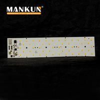 Módulo LED de Aluminio DOB de 50W, Chip Blanco Emisor de Luz, Certificado ROHS, Lámpara de Techo para Jardín, Clasificación IP20, 6500K Ra80