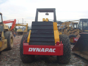 Rodillo de carretera Dynapac Ca30d Ca251d Ca25d usado muy recomendado para la venta - Product Image 6