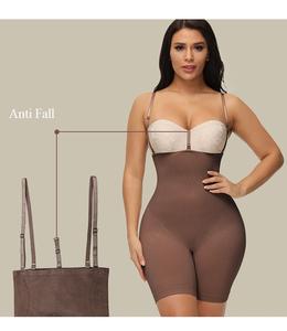 Ropa moldeadora de cuerpo para mujer, sujetadores, envoltura adelgazante, entrenador de cintura de vientre, recortador, <span class=keywords><strong>faja</strong></span> <span class=keywords><strong>reductora</strong></span> - Product Image 5