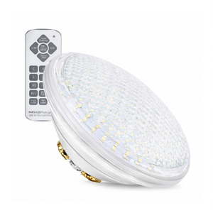 Faretto LED PAR 56 per Piscina 18W 12VAC RGB con Telecomando - Product Image 2