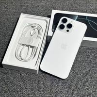 iPhone d'occasion original à prix avantageux, best-seller 13 Pro Max 13PM Smartphone 256 Go, qualité A+, téléphone reconditionné, fournisseur débloqué 5G