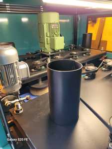 Máquina lijadora automática MSM1000 para lijadora de tambor de madera MDF cepillo de rodillo pulido industria de muebles de fabricante de Turquía - Product Image 5