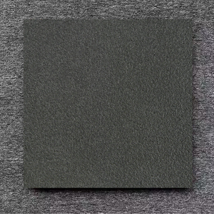 Nouvelle conception de carreaux noirs pour <span class=keywords><strong>sol</strong></span> extérieur de jardin, <span class=keywords><strong>pas</strong></span> chers, 60x60, noir mat, antidérapants, en porcelaine, 600x600x20mm - Product Image 5
