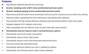 Hocheffizientes Automatisches Motorwellen- und Encoder-Resolver-Positionsanreihungs- und Testsystem zur Motorleistungsüberprüfung - Product Image 6