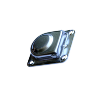 Boat Accessories Marine Spring Loaded Flush Lift Handle