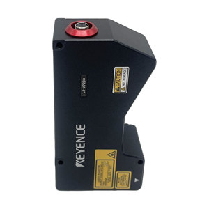 Cabezal de Sensor de Medición de Perfil de Ultra Alta Velocidad KEYENCE LJ-V7200, Sonda de Inspección Industrial de Alta Precisión - Product Image 6