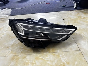 ชุดไฟหน้า Audi A4L ปี 17-19 12V รุ่น High-End <span class=keywords><strong>Matrix</strong></span> <span class=keywords><strong>LED</strong></span> พร้อมไฟ Daytime Running Lights สำหรับรถดัดแปลงและอัพเกรด - Product Image 1