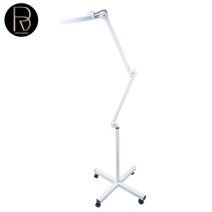Factory Price Standing 5X LED <b>Magnifying</b> Lamp for Face Body Eyes Cosmetic Lamp Skin Rejuvenation Whitening Features US IT Plug - Product Image 2
